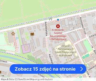 3pok. mieszkanie przy Błoniach ul.Kasztelańska - Zdjęcie 1
