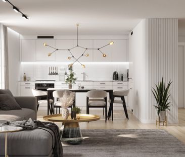 Porjektankündigung - Erstvermietung mit 2.5 - 4.5-Zimmer-Wohnungen ... - Photo 4