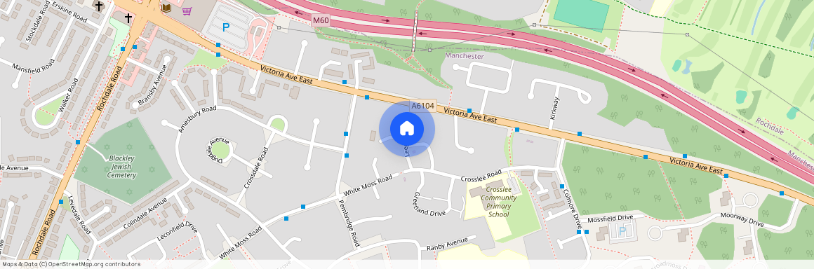 Leegate Drive, Manchester