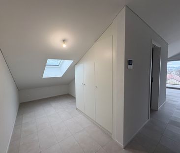 New 2.5-room apartment with large balcony in Billens - Photo 5