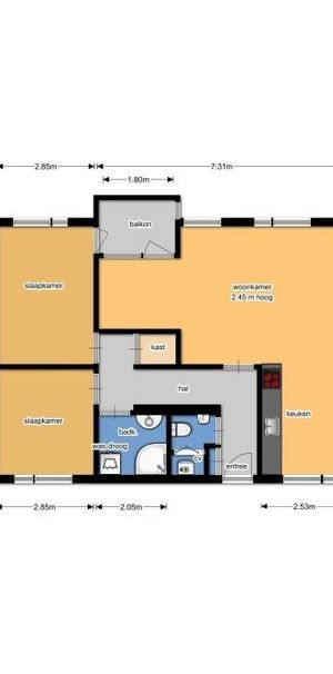 Nieuwe Doelenstraat 0ong, 1211 CD Hilversum, Nederland - Photo 1