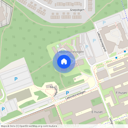 Laboratorievägen 23 lgh 1404, Luleå