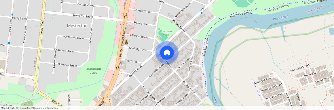 56 Carmody Street, Hermit Park QLD 4812