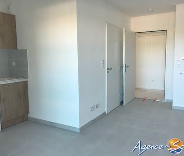 Narbonne – Location Appartement – 23.37 m² – 300€ CC / mois - Photo 3