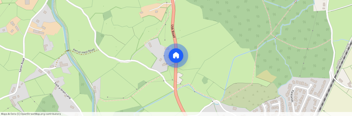 Abergavenny Road Penperlleni, NP4 0AD, Pontypool