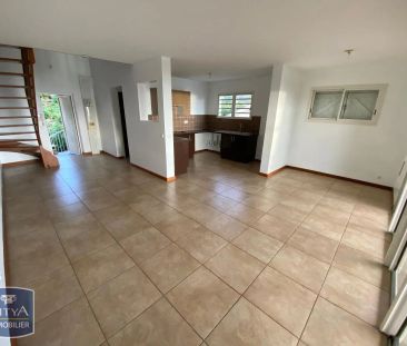 Appartement à louer 4 pièces 84m² - Photo 4