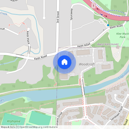 Unit #1202, 2020 Fullerton Avenue, V7P 3G3, North Vancouver