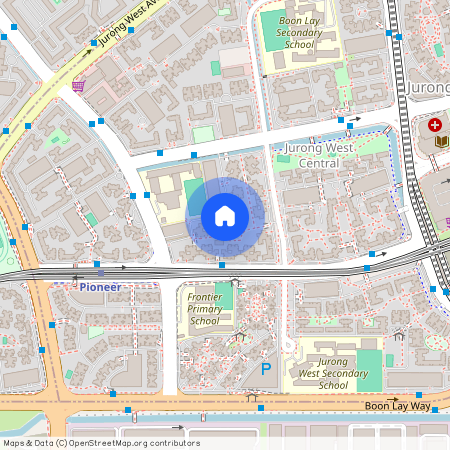 604 Jurong West Street 62 (640604), Singapore