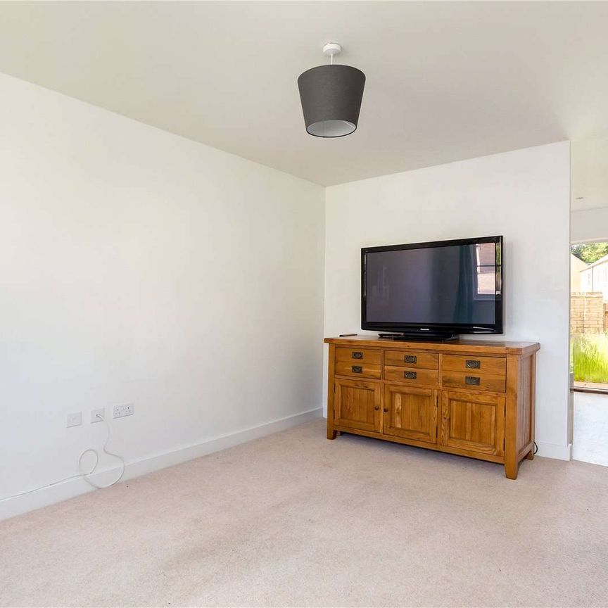 A semi-detached two bedroom property in Fairford. - Photo 1