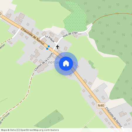 Chaussée de Namur, 35, 1, 6840, Neufchâteau Verlaine