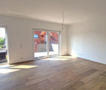 Neubau 3-Zimmerwohnung in Löhne-Mennighüffen - Foto 1
