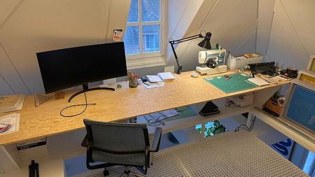 4½ Zimmer-Wohnung in Luzern, möbliert, auf Zeit - Foto 5