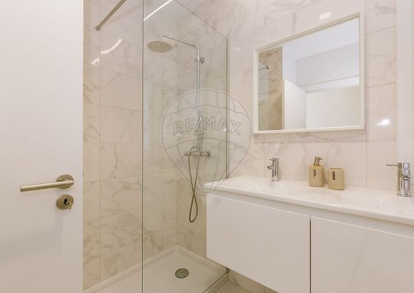 Apartamento T3 em Lisboa