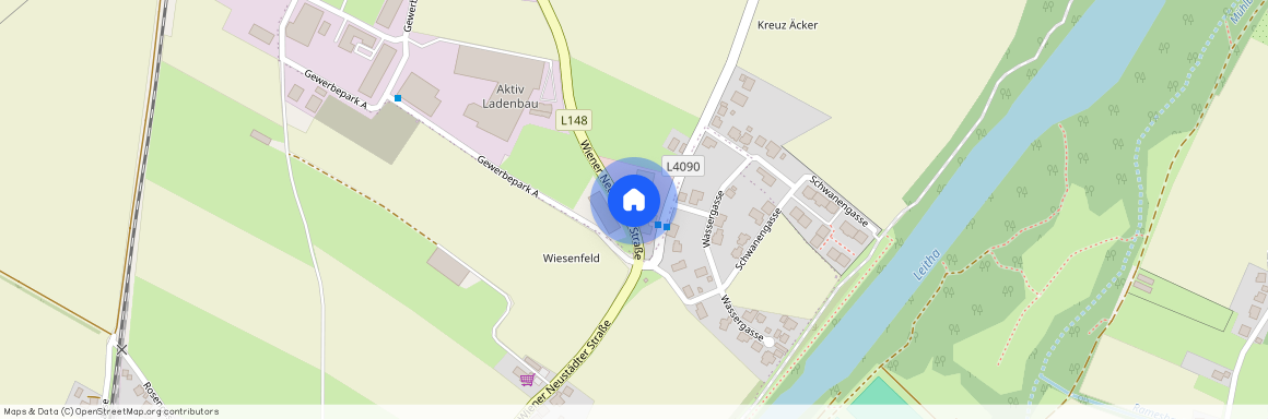 Wiener Neustädter Straße 3a, 2821 Lanzenkirchen