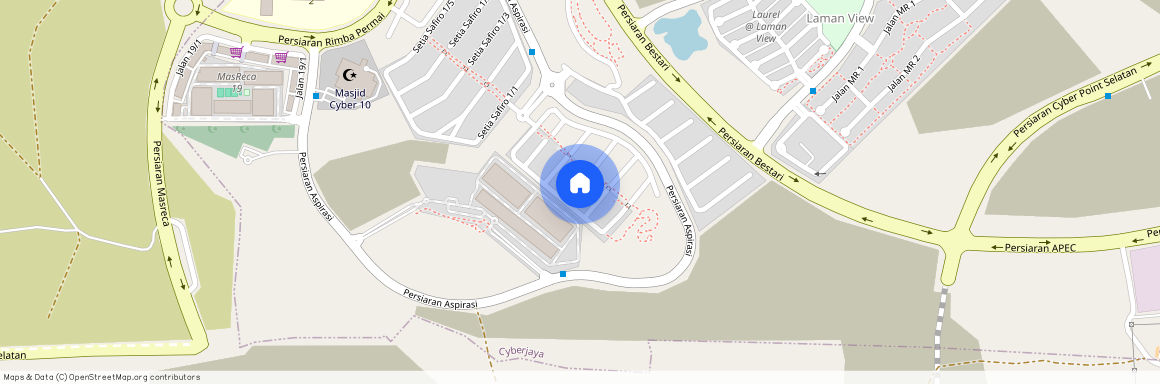 Setia Eco Glades, Cyberjaya, Selangor, Malaysia