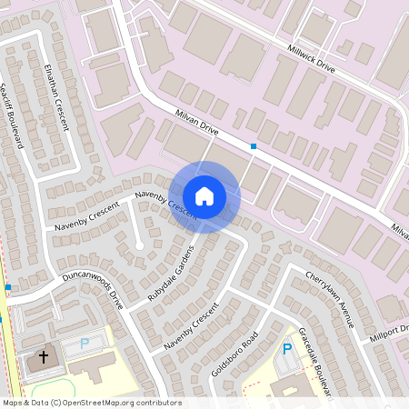 89 Navenby Crescent Unit# BASEMENT, Toronto