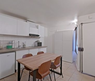 STUDIO A LOUER - PARIS 5EME ARRONDISSEMENT - 36.15 m - 1 251 € - Photo 5