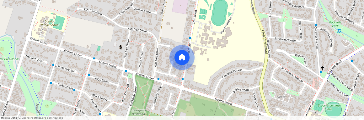 1/16 Crest Road, NSW 2350, Armidale