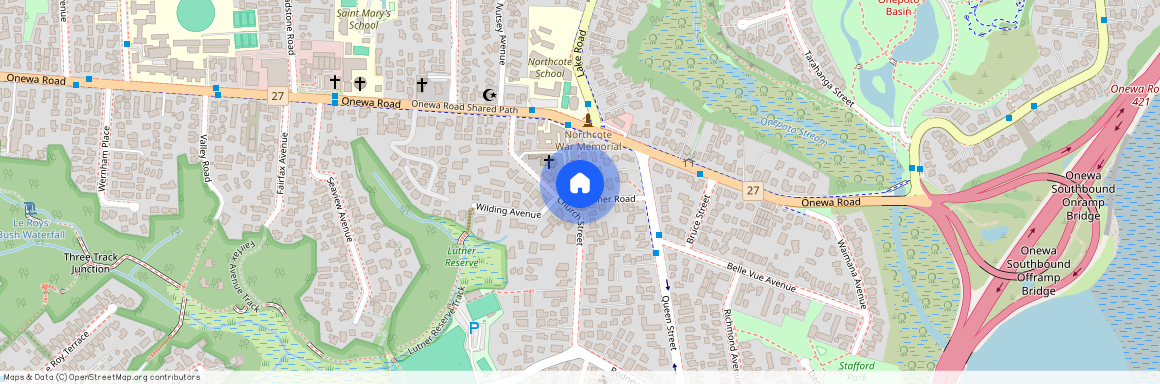 3/11 Faulkner Road, North Shore