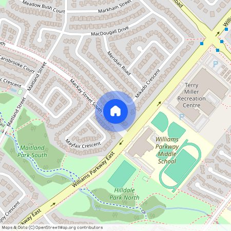 7 Mackay Street Unit# Upper, Brampton