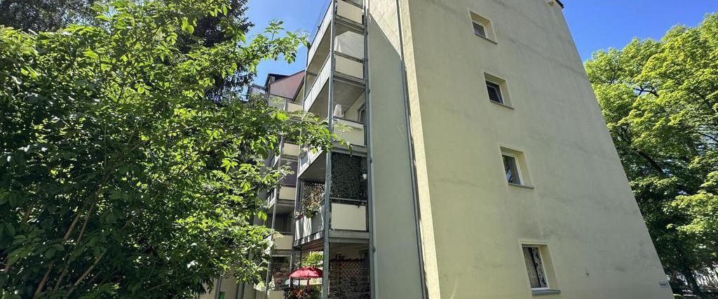 3-Raum-Wohnung - Photo 1