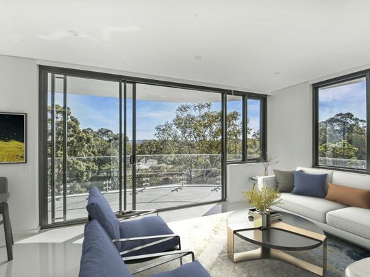 412/2 Burley Street, Lane Cove NSW 2066 - Apartment For Rent | Domain - Photo 1
