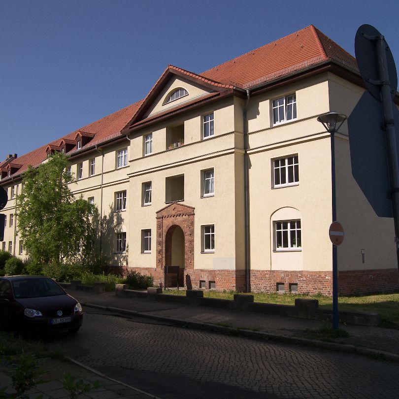 Altbau! 3-Zimmerwohnung in der Spremberger Vorstadt zu vermieten! - Photo 1