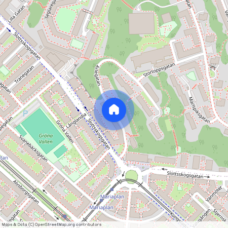 Ärlegatan, Göteborg