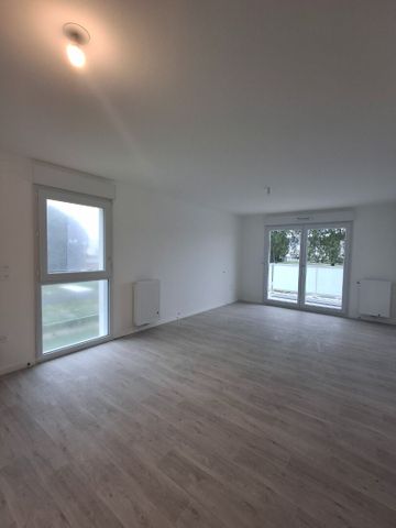 Location appartement 3 pièces, 60.39m², Montoir-de-Bretagne - Photo 2