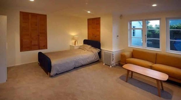 Studio apartment with 1 bathroom. - Photo 1