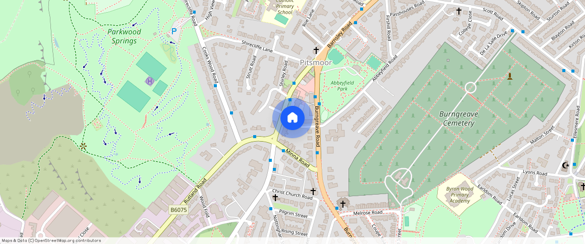 Tollgate Court, Sheffield S3 9BD