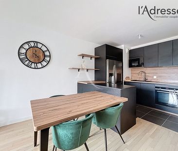 Location appartement 3 pièces, 62.50m², Suresnes - Photo 3