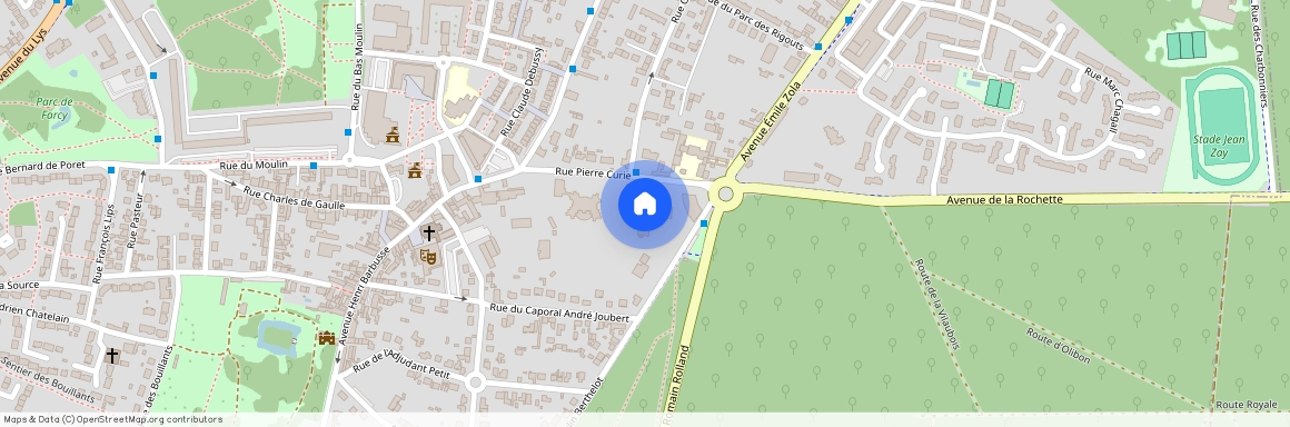 77190, Dammarie-Les-Lys