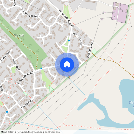 Joan Pyel Close, Irthlingborough