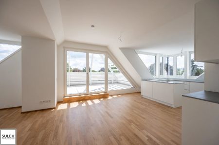 150 m² für höchste Wohnansprüche – exklusive Familienresidenz mit Dachterrasse | Rondelle XIV – Top 15 - Photo 2