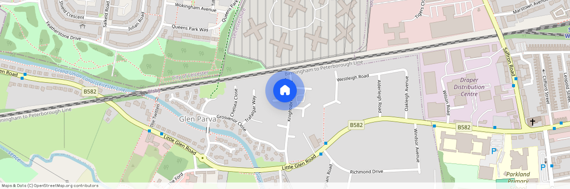 Flat 7, Glencroft Court, Knightsbridge Road