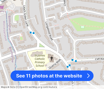 25 Longwood Road, Rednal, Birmingham, B45 - Photo 1