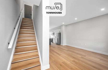 Muse Townhouses | 2 bdr townhouse - Photo 2