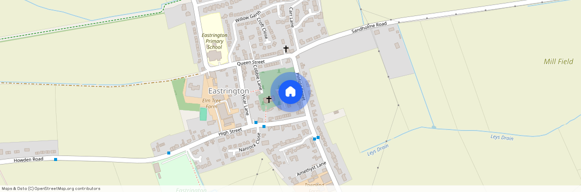Church View, Eastrington, Goole