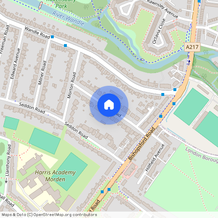 Pollard Road, Morden