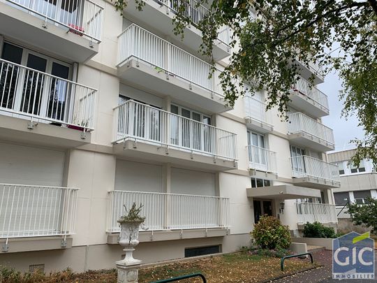 Location Appartement 3 pièces 64m² - Photo 1