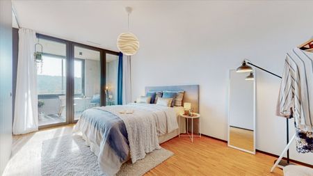 2.5 Zimmer, 63 m², 4. Stock - Photo 4