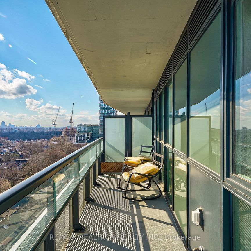 For Lease - 11 Lillian Street Unit# 1102, Toronto, Ontario - Photo 1