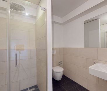 Perfekt für Studenten! Studio mit EBK und Balkon - Photo 1