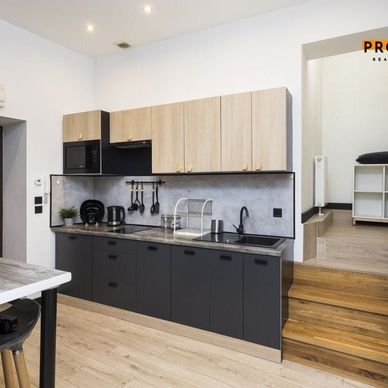 Ciche mieszkanie w ścisłym centrum 43 m² - Photo 1