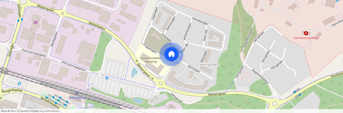 Friggavägen 4, 745 69, Enköping