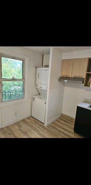 Grand 6 1/2 tout rénové avec cour privée - Photo 1