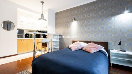 Mieszkanie Kraków Stare Miasto powierzchnia 29.0 m² C206-WM-51804 - Фото 4