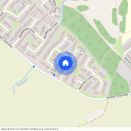 Wensley Close, Urpeth Grange, DH2