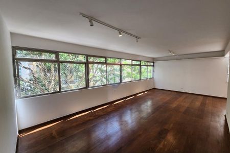 LOCAÇÃO RESIDENCIAL NO MELHOR DO JARDIM PAULISTA 178 M² - 3 DORMITORIOS COM 2 SUITES - SALA 2 AMBIENTES E MUITA LUZ NATURAL - Foto 3